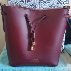 Ralph Lauren handbag